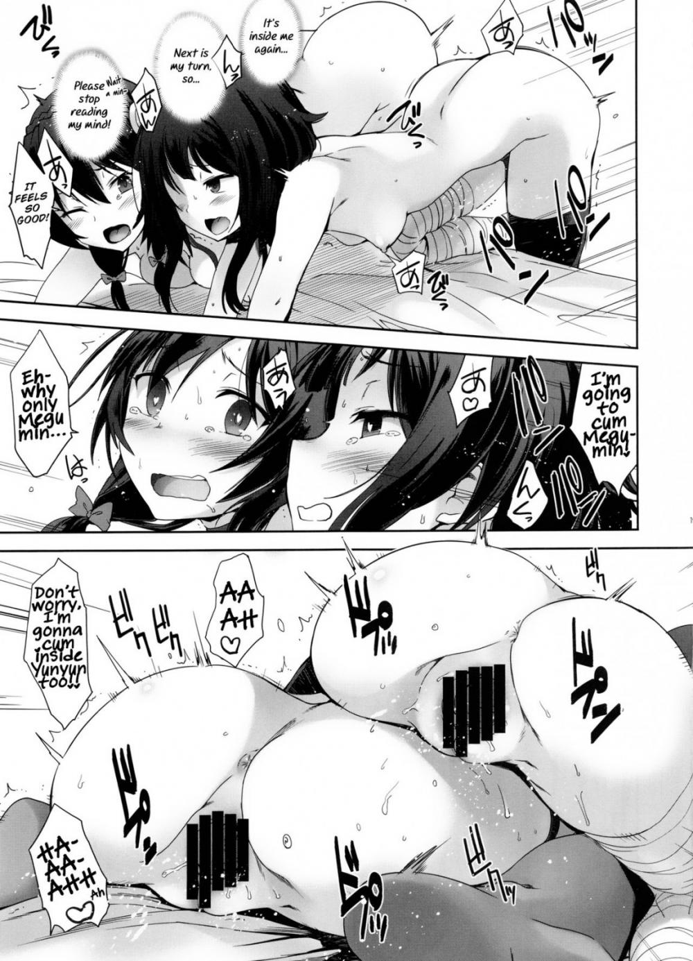 Hentai Manga Comic-A Silent Heart-to-Heart Encounter, What Do You Call It Again-v22m-Read-19